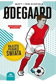 Odegaard. Najlepsi piłkarze świata