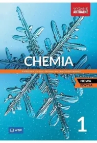 Chemia 1. Podręcznik. Liceum i technikum. Zakres podstawowy