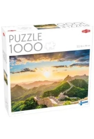 Puzzle 1000 el. The Great Wall of China