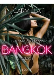 Dzienniki z podróży cz.1: Bangkok &ndash; opowiadanie erotyczne