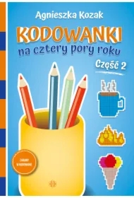 Kodowanki na cztery pory roku. Część 2