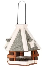 Karmnik dla ptaków Natura, wiszący, 36 x 35 cm
