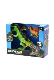Dinozaury z dźwiękiem