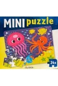 Фото - Пазли й мозаїки Ocean Mini puzzle 24 el. 