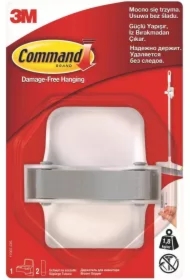 Uchwyt na szczotki Command