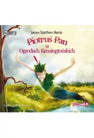 Piotruś Pan w Ogrodach Kensingtońskich