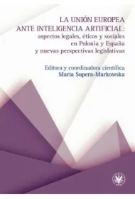 La Unión Europea ante inteligencia artificial