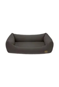 Legowisko dla psa bawełniane Fred anthracite S