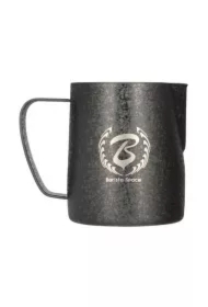 Dzbanek do mleka Ice Grain Black