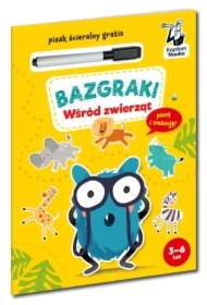 Bazgraki. Wśród zwierząt. Kapitan Nauka