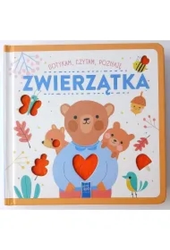 Dotykam czytam poznaję Małe zwierzątka