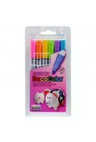 Markery do dekoracji różnych powierzchni