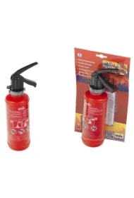 Gaśnica strażacka ręczna z funkcją lania wody