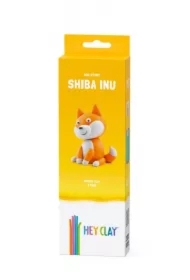Hej Clay - Pies Shiba