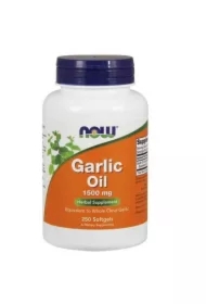 Garlic Oil 3 mg Suplement diety