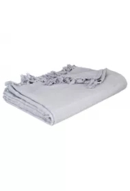 Narzuta na łóżko 160x220 frędzle