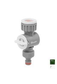 Filtr na kran z gw 1" z redukcją na 3/4" /white line