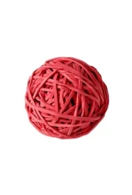 Gumka recepturka 100g czerwona