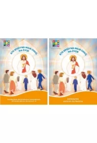 Kto spożywa moje ciało, ma życie. Podręcznik do nauczania religii w klasie 3 szkoły podstawowej + domownik