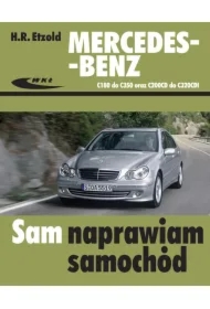 Mercedes-Benz C180 do C350, C200CD do C320CDI