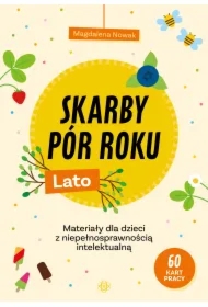 Skarby pór roku. Lato