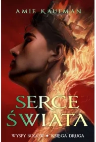 Serce świata. Wyspy Bogów. Księga II