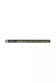 Tuba z konfetti złoty 80cm