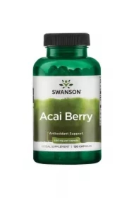 Acai owoce 500 mg Suplement diety