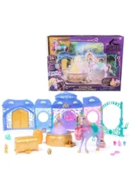 Akademia Jednorożców: Zestaw do małych figurek