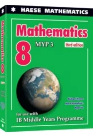 Mathematics 8. MYP 3. 3rd Edition