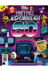 Retro Wspomnienia lat 80. Wybierz się w podróż...