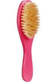 Szczotka dla kotów, 5 x 18 cm z włosia naturalnego