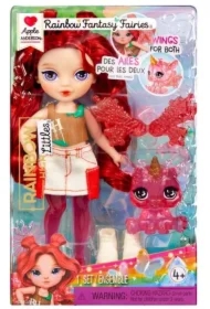 Rainbow High Littles Fantasy Fairies Doll - Apple