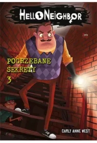 Pogrzebane sekrety Hello Neifhbor 3 n