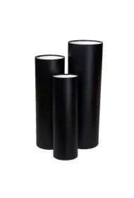 Pudełko Flower Box 3 szt Wedding cylinder