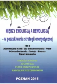 Między ewolucją a rewolucją - w poszukiwaniu strategii energetycznej tom II