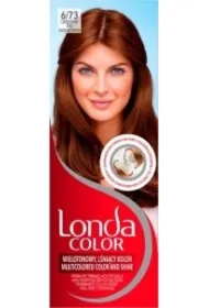 Color 6/73 Czekoladowy brąz Farba do trwałej koloryzacji