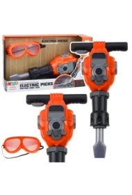 Zestaw majsterkowicz młot pneumatyczny