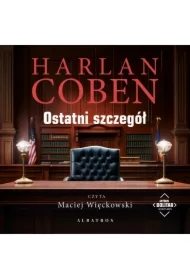 Ostatni szczegół. Myron Bolitar