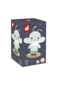 Układanka piramida drewniana Ważka Pure 12 m+