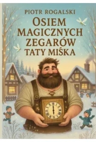 Osiem Magicznych Zegarów Taty Miśka