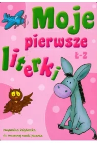 Moje pierwsze literki Ł-Z