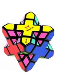 Łamigłówka Skewb Xtreme. Poziom 4.5/5