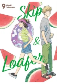 Skip & Loafer. Tom 9