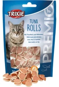 Przekąski Premio rolki z tuńczykiem