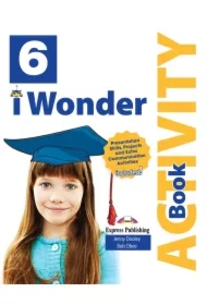 I Wonder 6. Activity Book + Zeszyt ćwiczeń w wersji cyfrowej