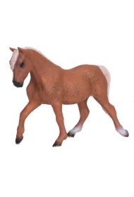 Figurka Koń Morgan ogier Gniady