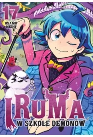 Iruma w szkole demonów. Tom 17