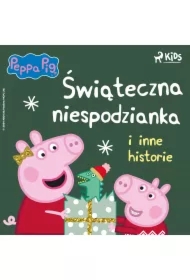 Świnka Peppa - Świąteczna niespodzianka i inne historie