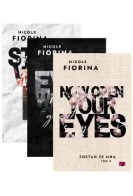 Pakiet Zostań ze mną. Tomy 1-3: Stay with Me, Even When I'm Gone, Now Open Your Eyes